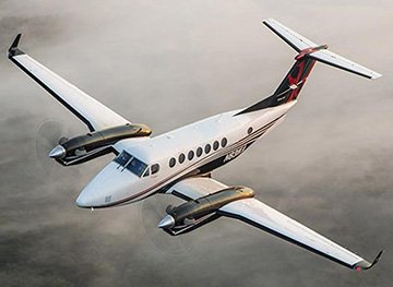 Beechcraft Super King Air