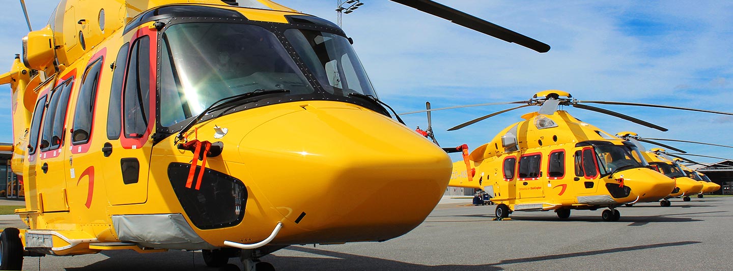 San Diego Heavy Lift Helicopters