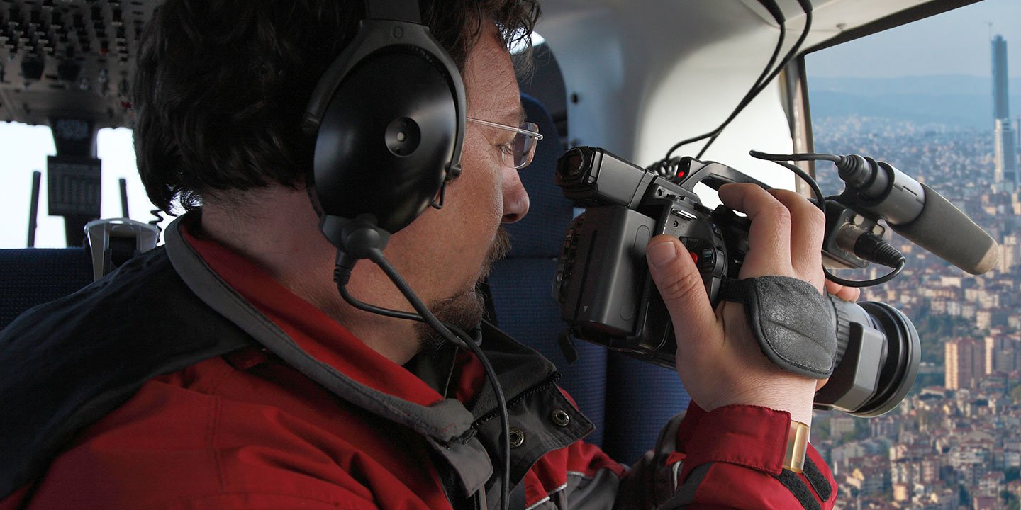 Aerial Filming San Diego