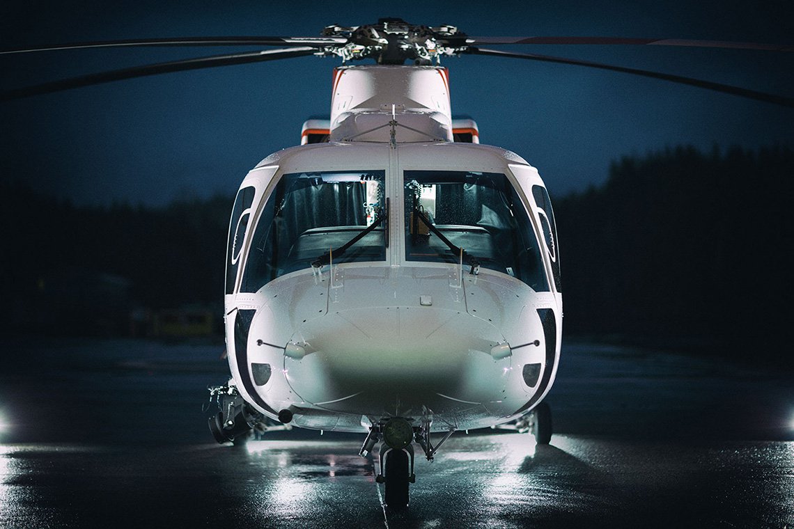 Business Helicopter Charters La Mesa