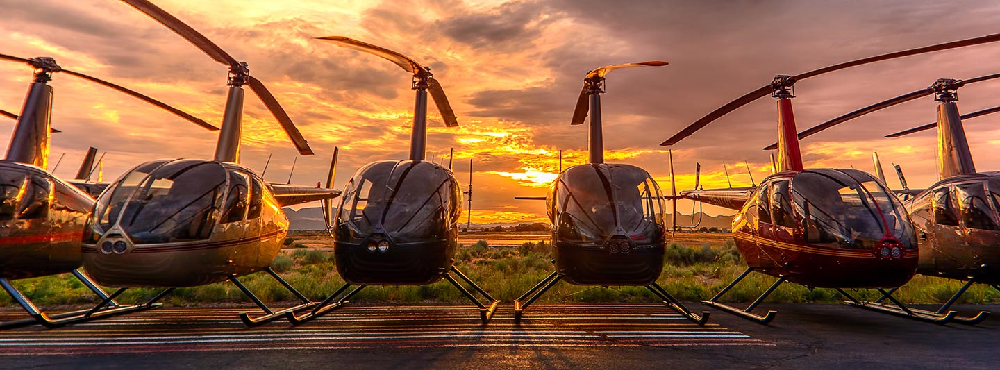 San Diego Helicopter Charters Aircraft